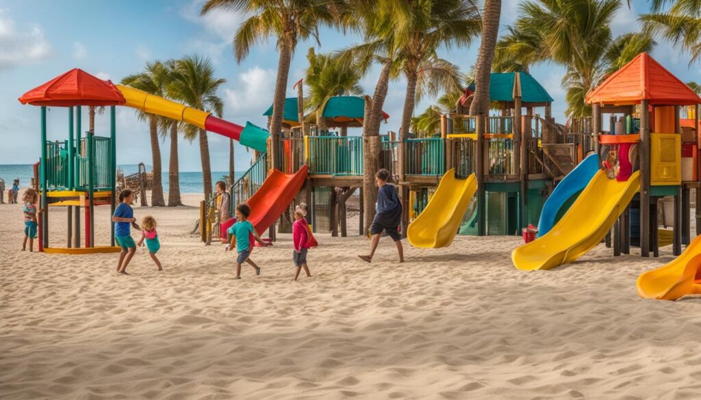 family-friendly attractions in Playa del Carmen
