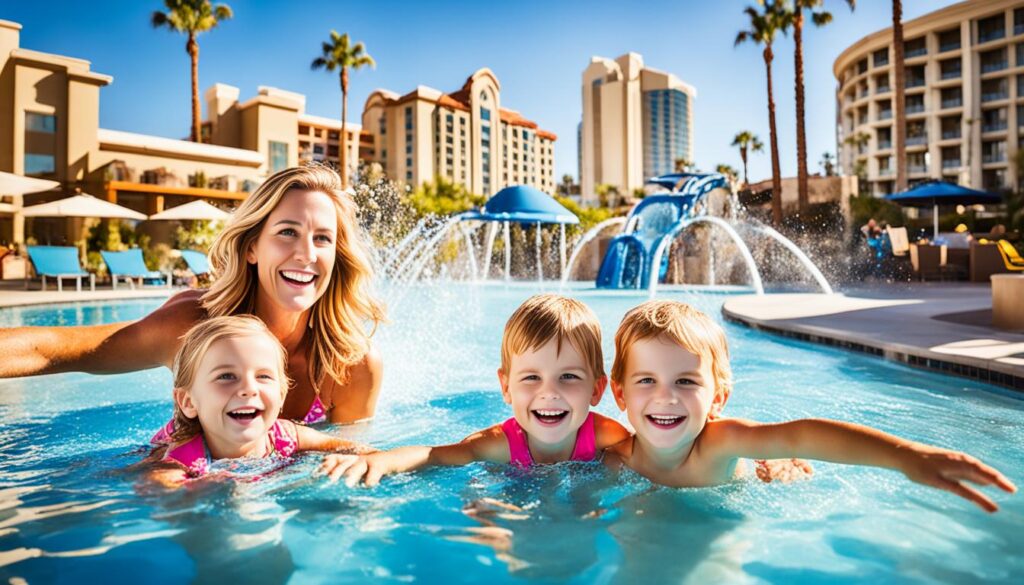 family-friendly hotels in San Diego
