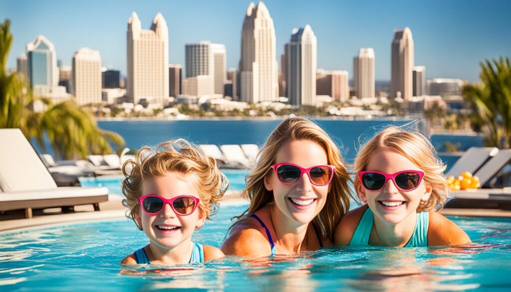 family-friendly hotels in San Diego