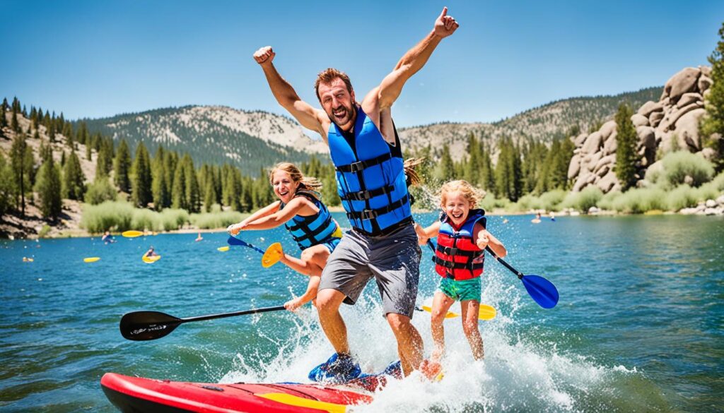 family-friendly outdoor activities near Reno