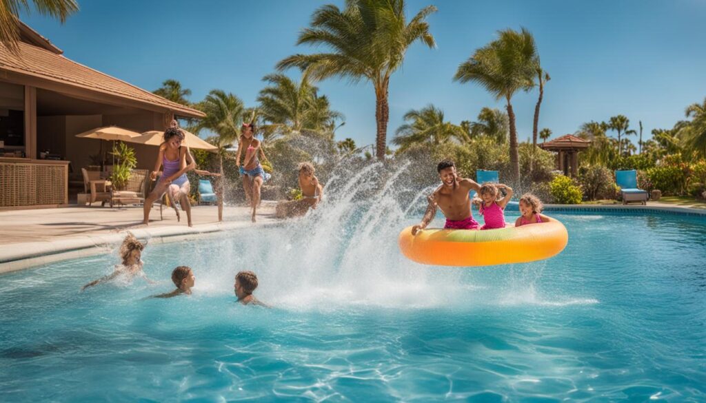 family-friendly resorts in Cancun
