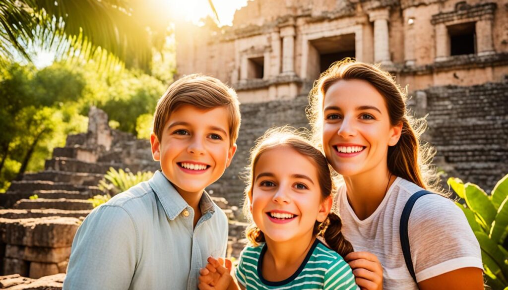 family-friendly tours in Mexico image