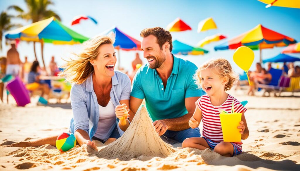 family-friendly vacation destinations in the US