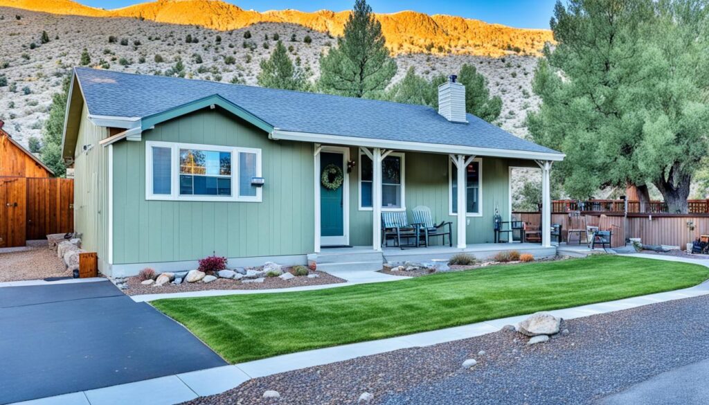 family-friendly vacation rentals in Carson City