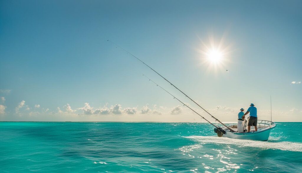 fishing charters in Key West