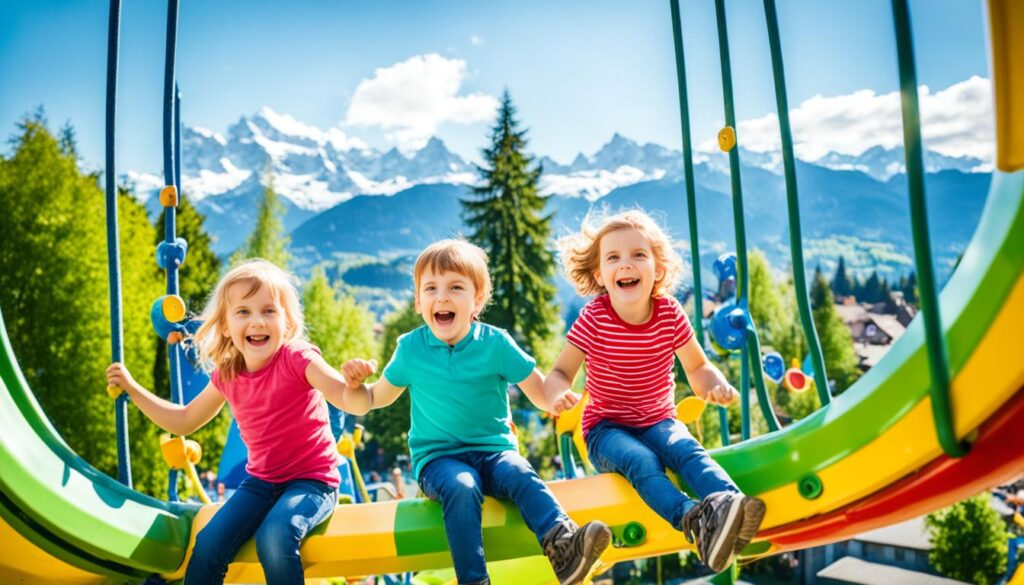 fun things to do in Bern with children