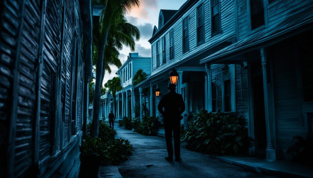 haunted attractions Key West