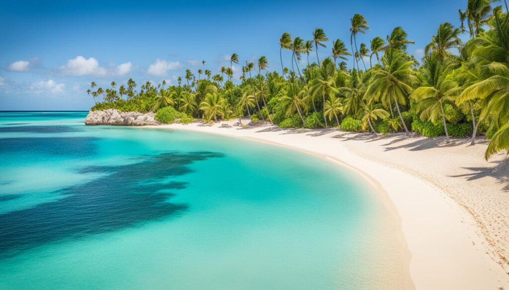 hidden beaches Punta Cana