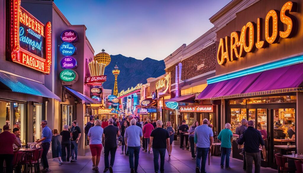 hidden gem restaurants in Las Vegas locals love