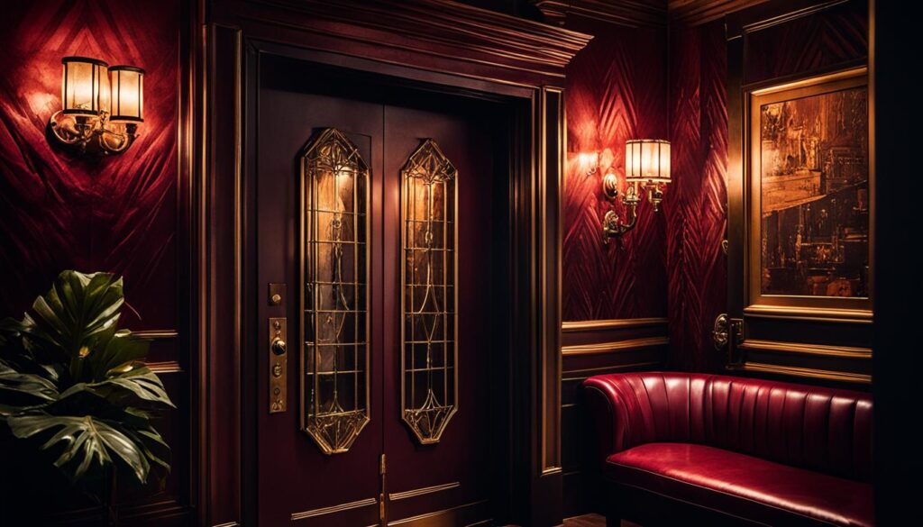 hidden speakeasy bars and cocktail lounges in LA