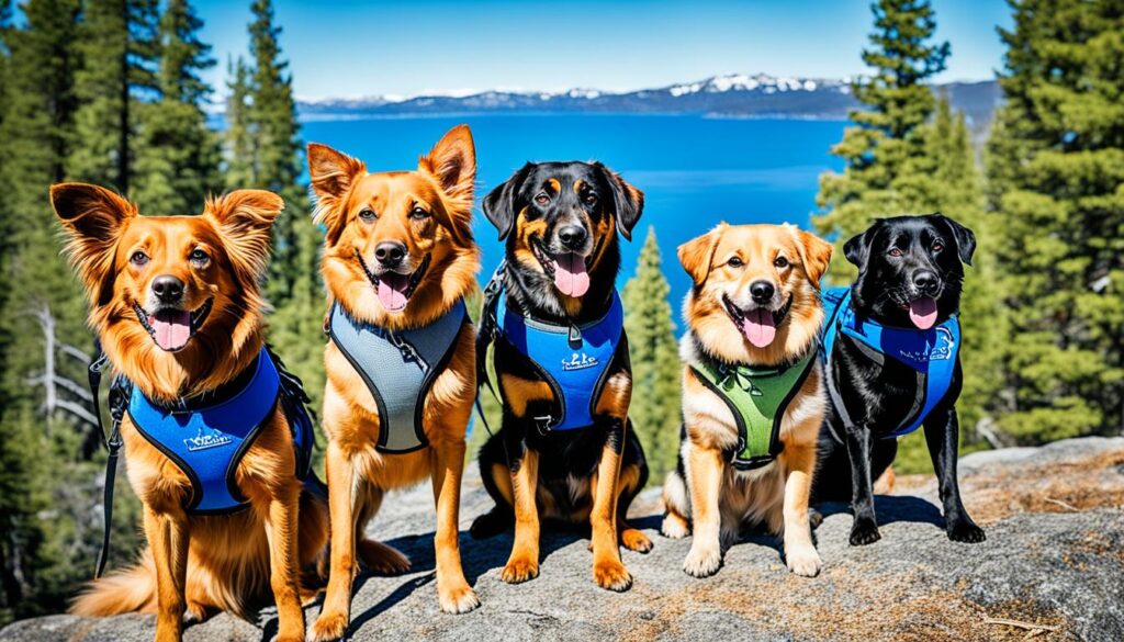 hiking spots for dogs Carson City
