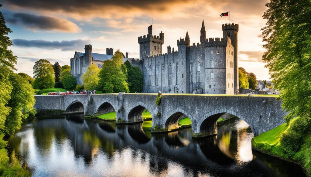 historic sites in Kilkenny