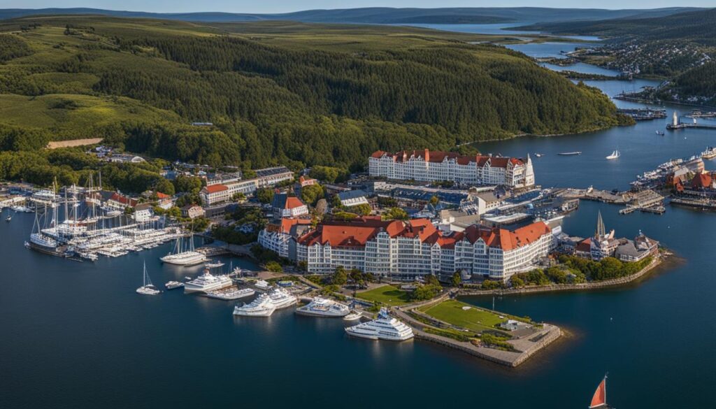 hotels near Viking Ship Museum