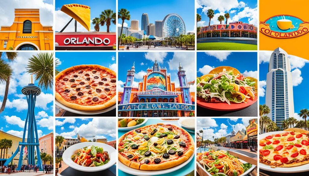 inexpensive places to eat Orlando