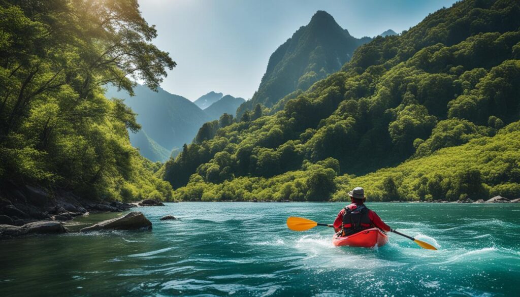 kayaking safety tips