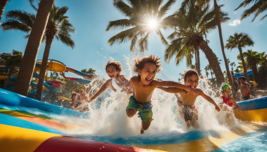 kid-friendly activities in Playa del Carmen