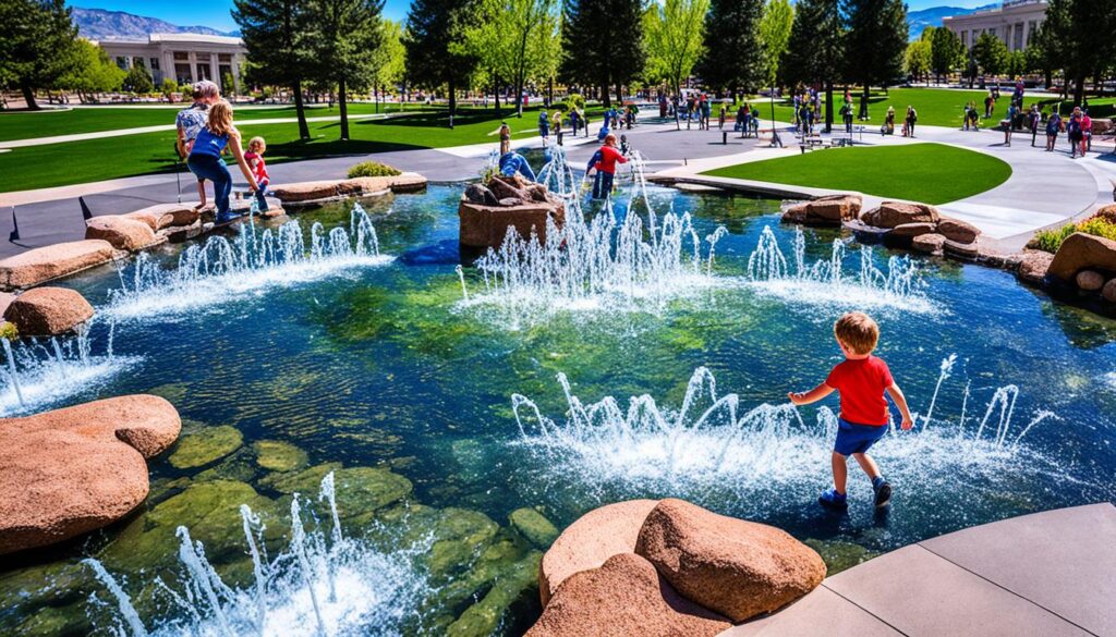 kid-friendly attractions in Carson City