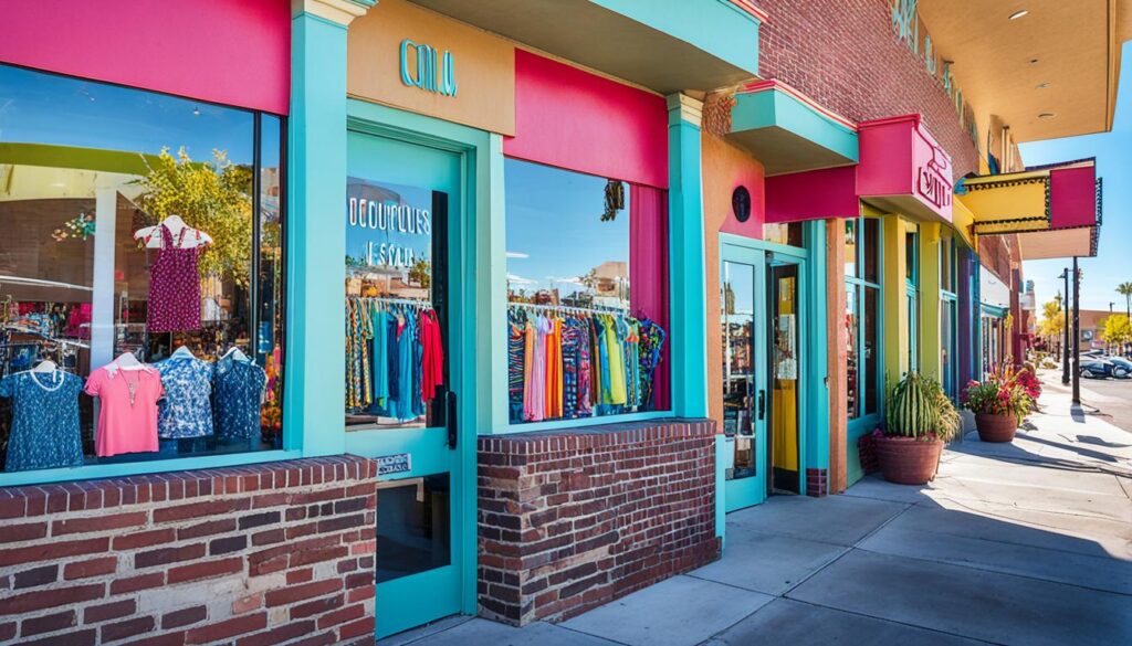 local boutiques in Henderson