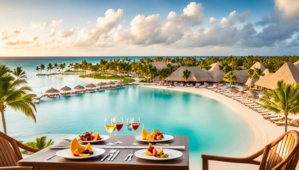 luxury accommodations Punta Cana