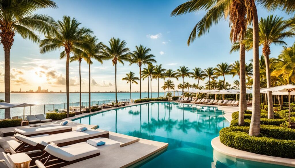 luxury resorts Miami