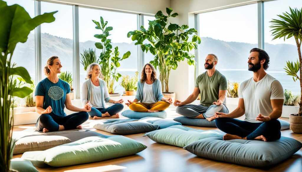meditation centers in Big Sur