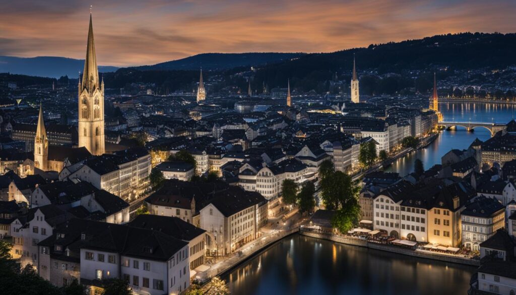 must-visit cities in Switzerland