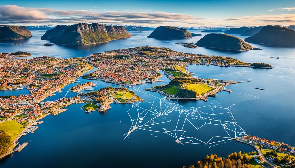 must-visit islands in Trondheimsfjord