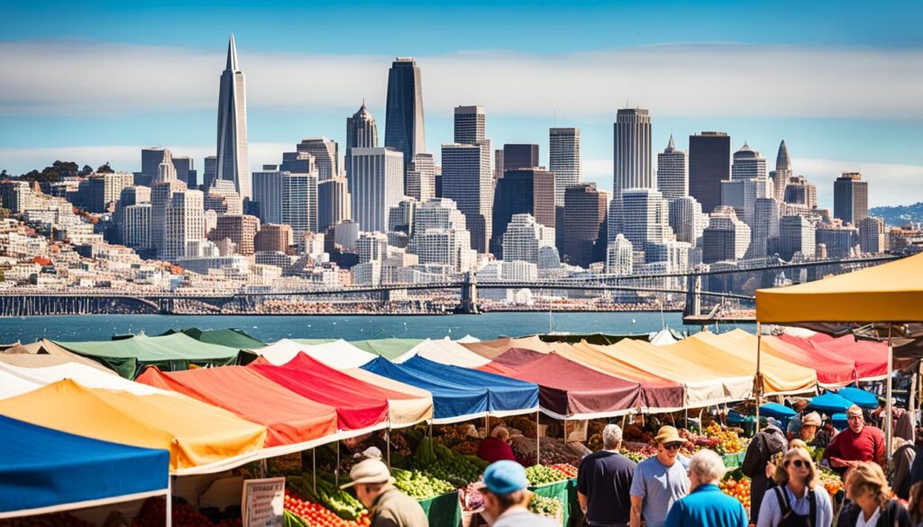 must-visit markets in SF