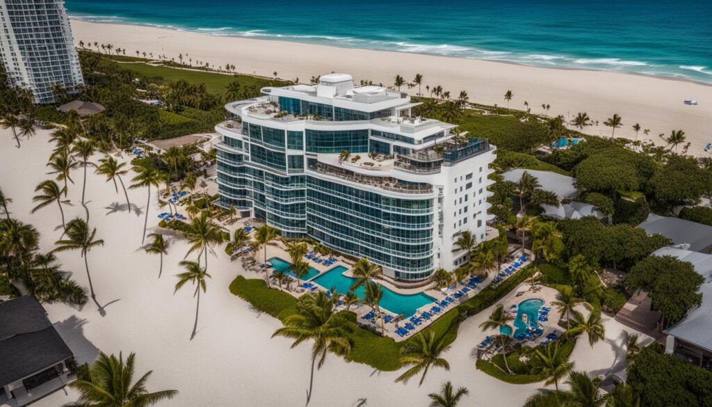 oceanfront accommodations Fort Lauderdale