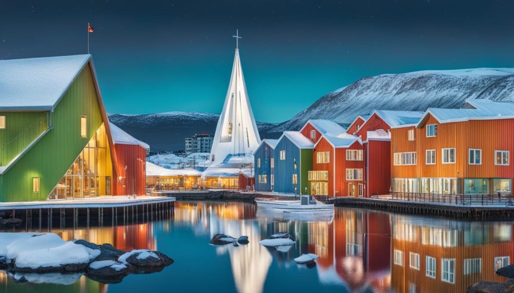 offbeat Tromsø attractions