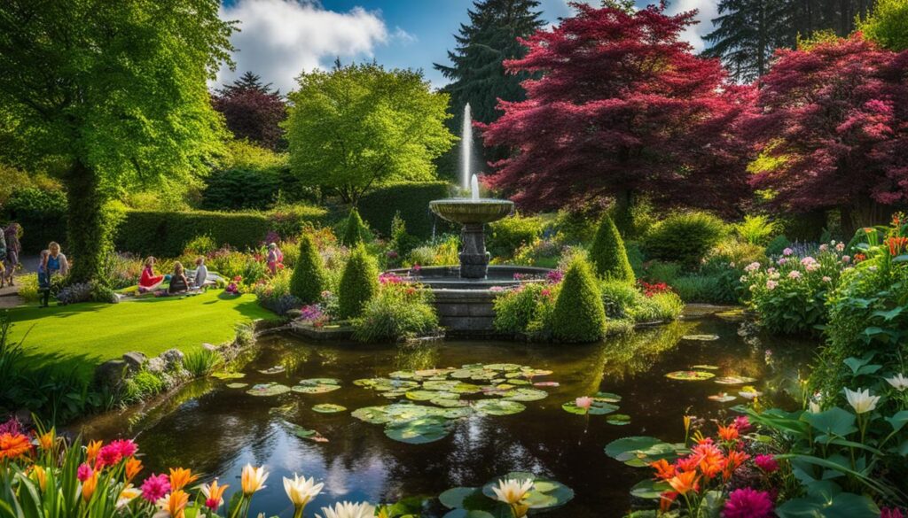 parks and gardens Kilkenny