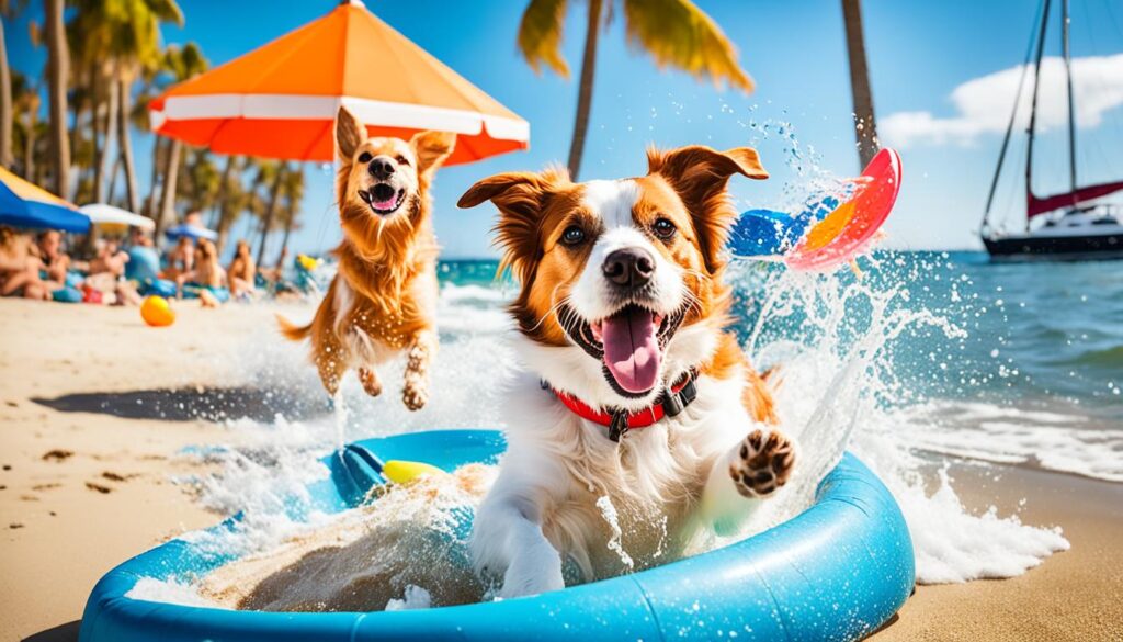 pet-friendly events in Key West