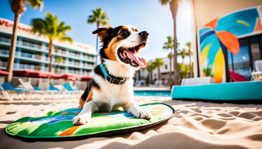 pet-friendly hotels Key West FL