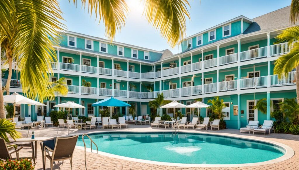 pet-friendly lodging Key West