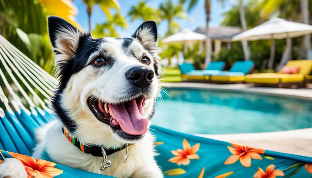 pet-friendly lodging Key West