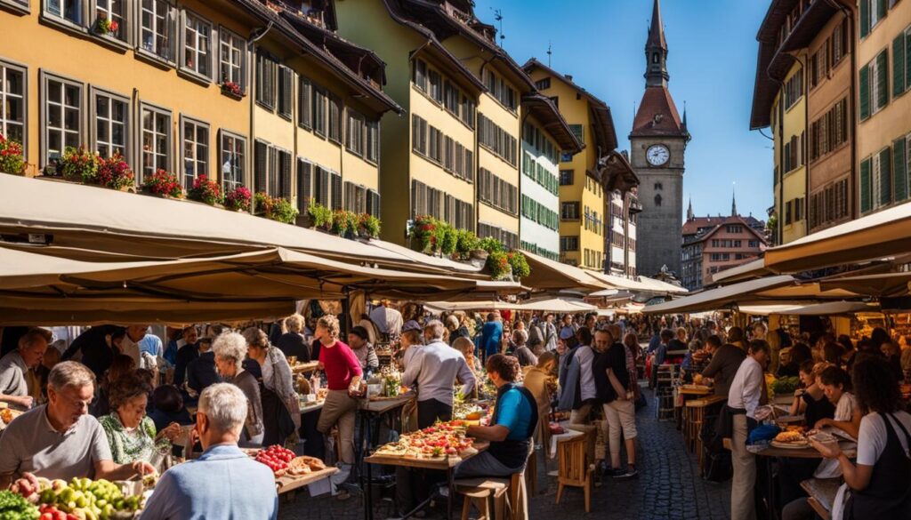 places to visit in Bern