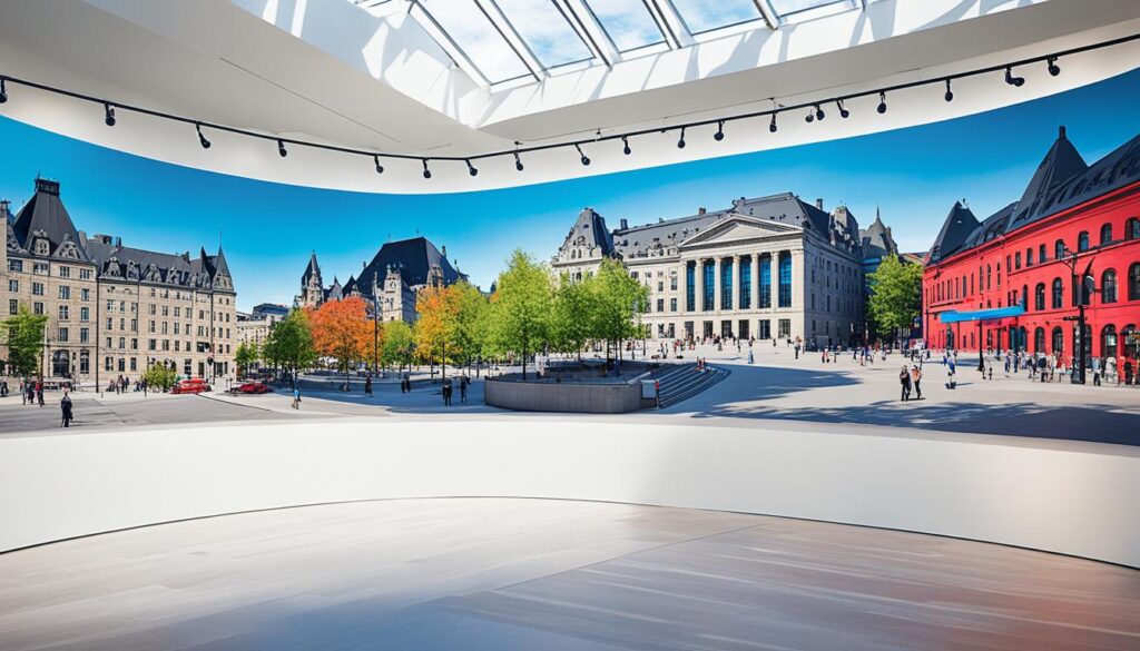 plan your visit Musée National des Beaux-arts du Québec