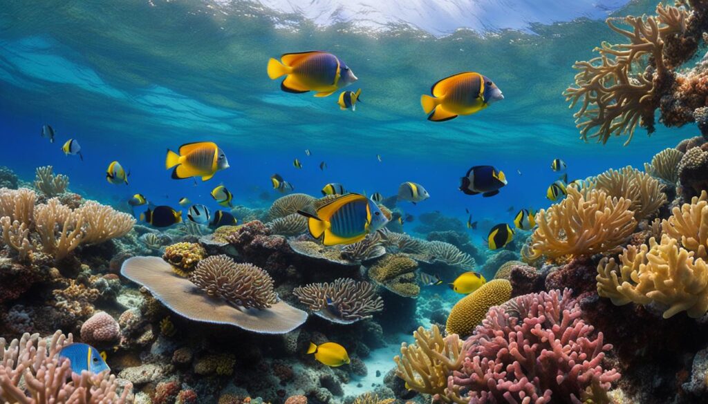 popular snorkeling locations in Mexico