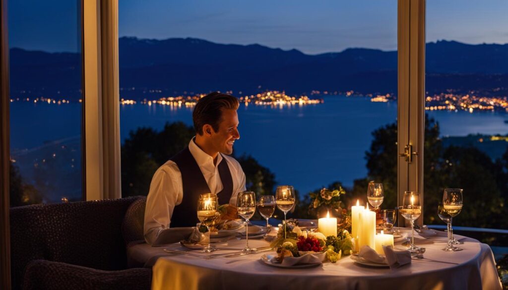 romantic accommodations in Geneva