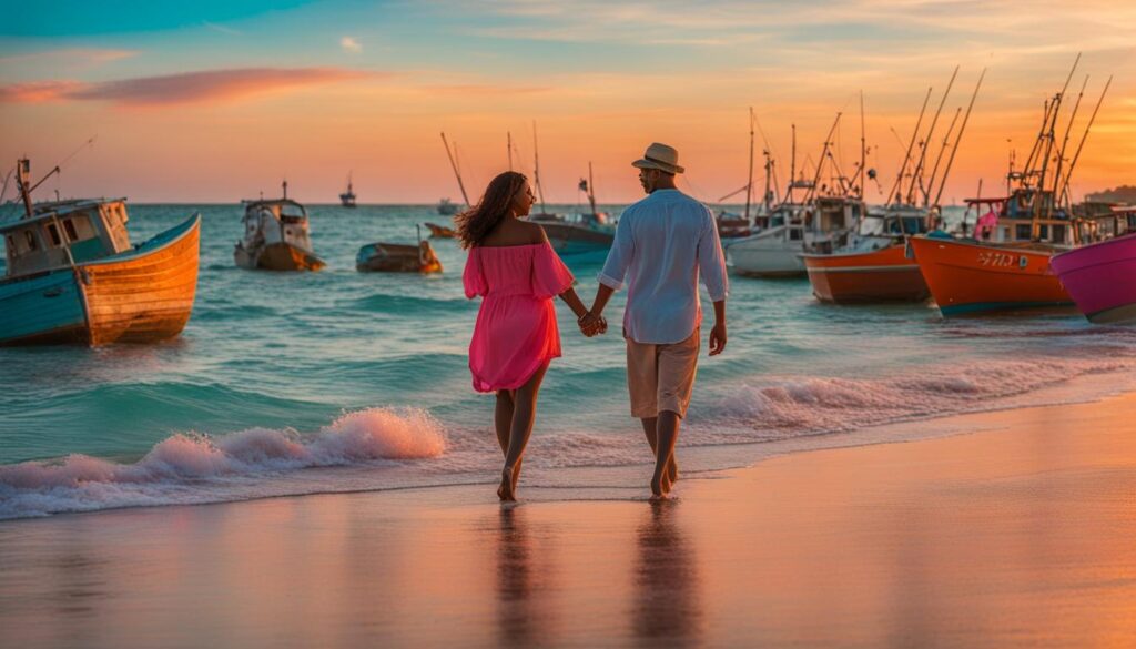romantic activities in Barbados