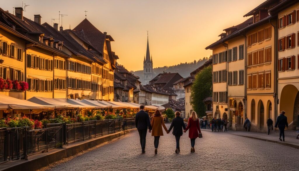 romantic getaways in Bern