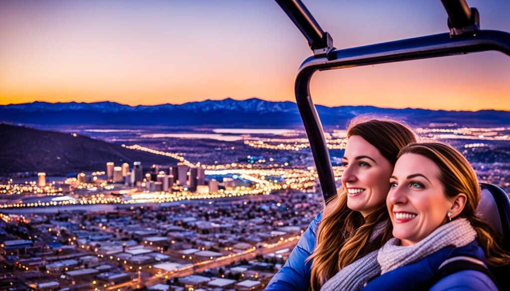 romantic things to do in Reno