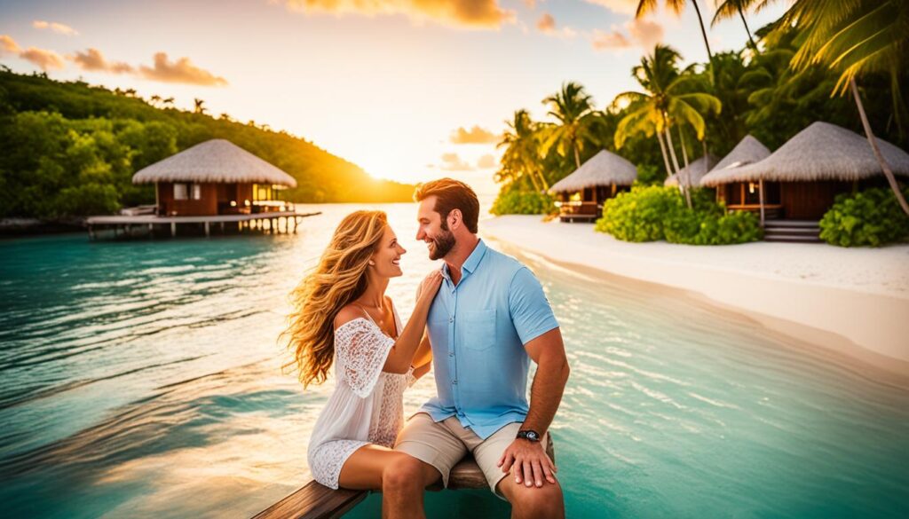 romantic vacation activities in the Caribbean