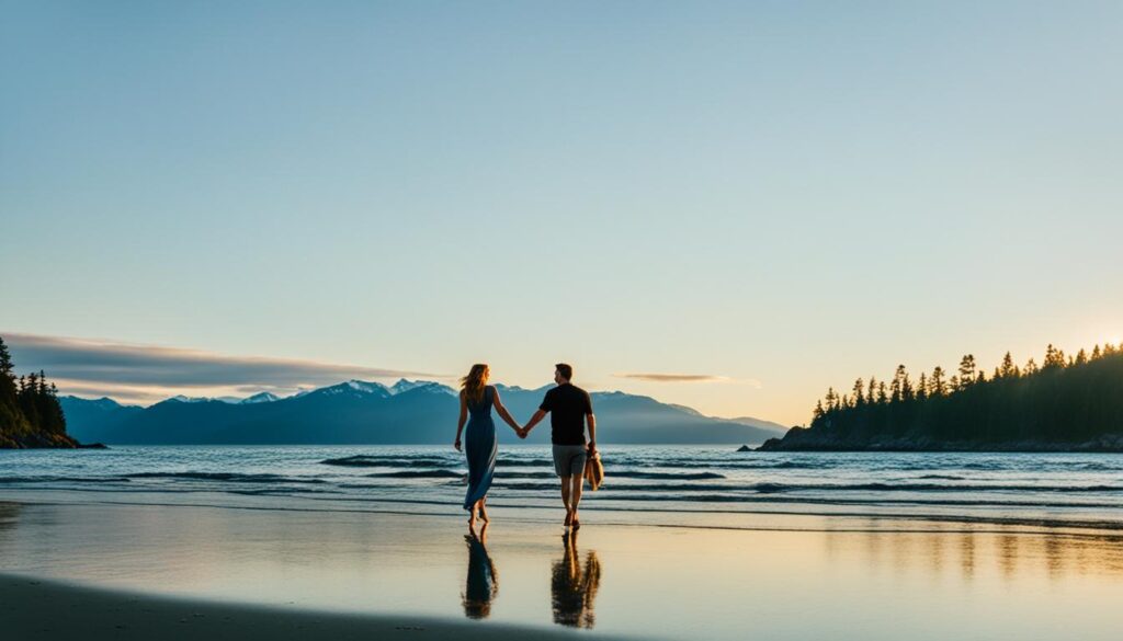 romantic weekend getaways in Vancouver