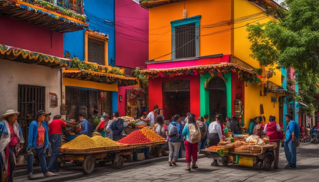 safe neighborhoods in Mexico City