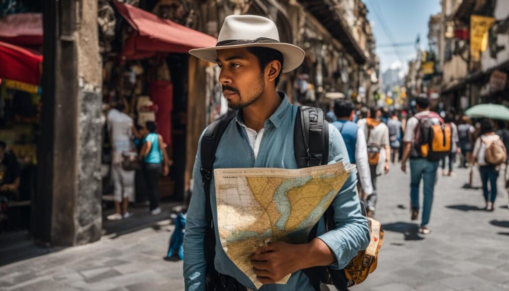 safety precautions for solo travelers in Mexico City