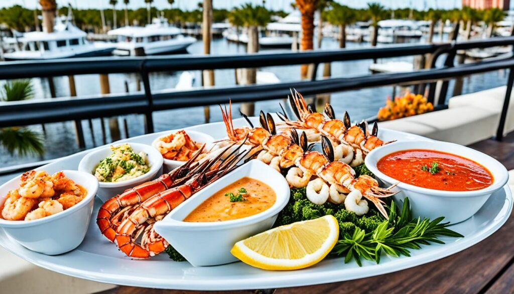 seafood restaurants in Tampa