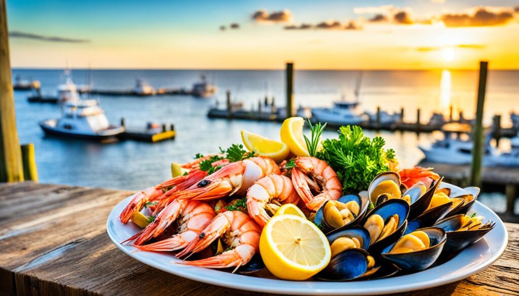 seafood restaurants in Tampa