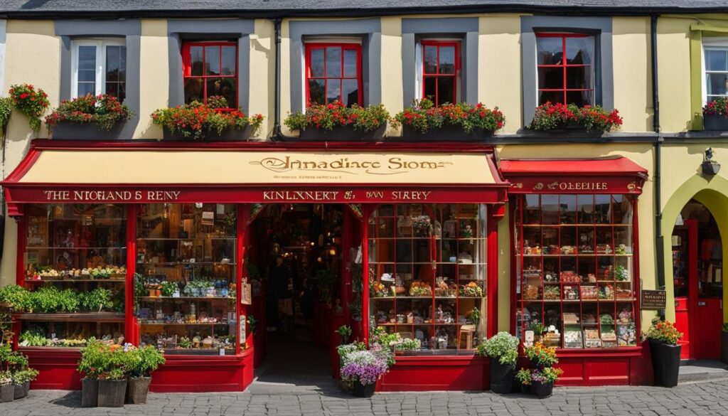 shops in Kilkenny