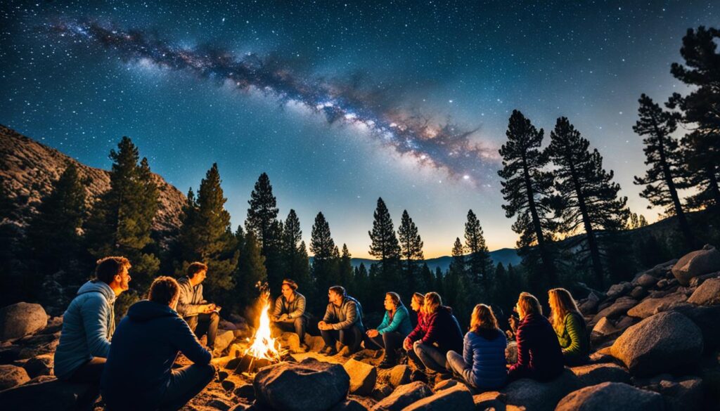 stargazing sites in Carson City